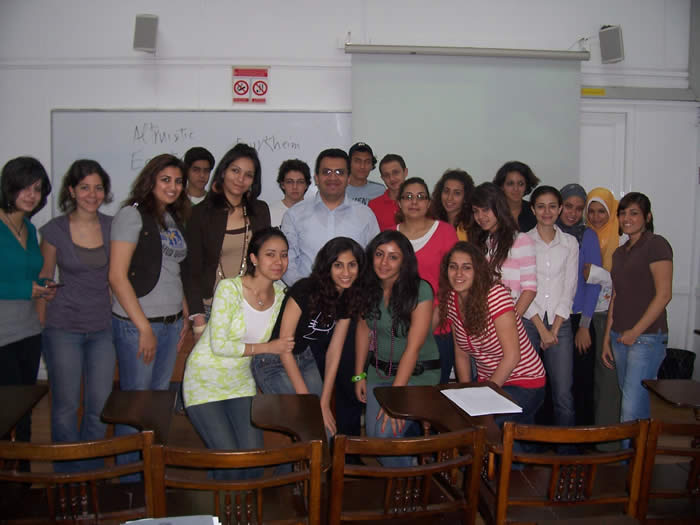 Spring 2007 Class