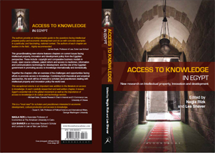 Access to Knowledge in Egypt